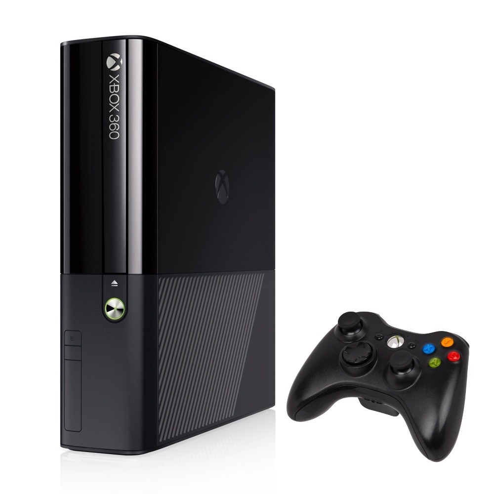 Приставка Xbox 360 E 4Gb Freeboot  б/у