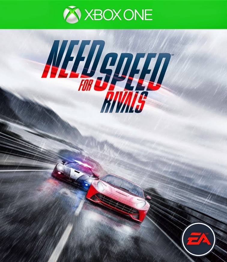 Игра Need for Speed: Rivals (Xbox One) (eng) б/у
