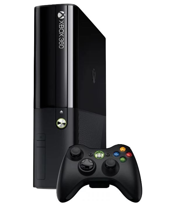 Приставка Xbox 360 E Freeboot б/у