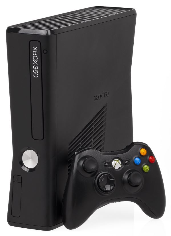 Приставка Xbox 360 Slim LT 3.0 б/у