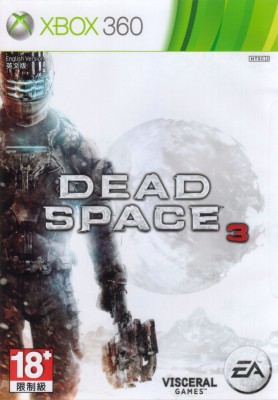 Игра Dead Space 3 (Xbox 360) б/у