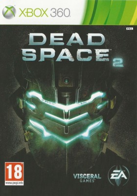 Игра Dead Space 2 (Xbox 360) (rus sub) б/у