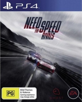 Игра Need for Speed: Rivals (PS4) (eng) б/у
