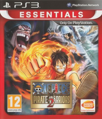 Игра One Piece: Pirate Warriors 2 (PS3)