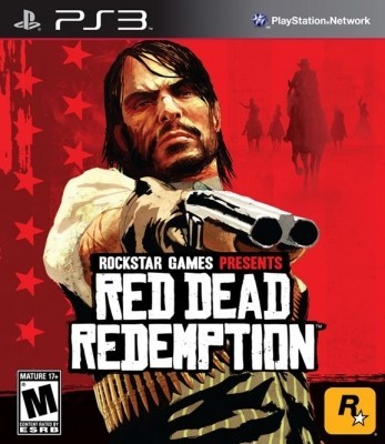 Игра Red Dead Redemption (PS3) (eng) б/у