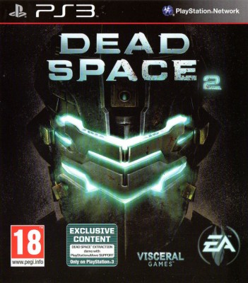 Игра Dead Space 2 (PS3) (rus sub) б/у