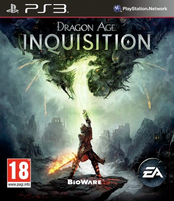 Игра Dragon Age: Инквизиция (PS3) (rus) б/у