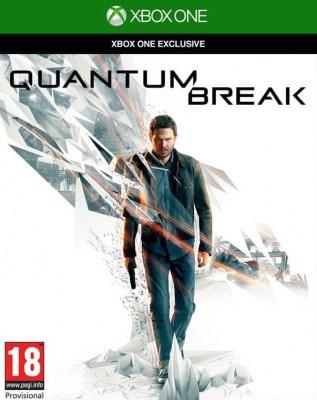 Игра Quantum Break (Xbox One) б/у