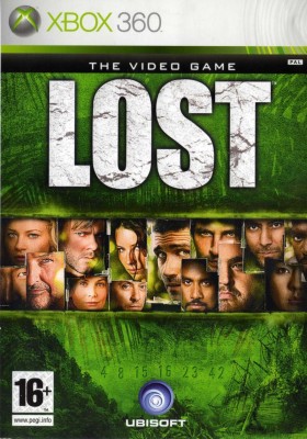 Игра Lost: Via Domus - The Video Game (Xbox 360) б/у