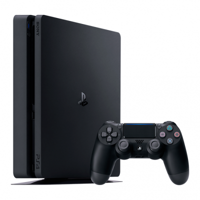 Приставка Sony PlayStation 4 Slim (500 Гб)