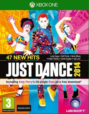 Игра Just Dance 2014 (только для Kinect) (Xbox One) (rus) б/у
