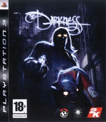 Игра The Darkness (PS3) (eng) б/у