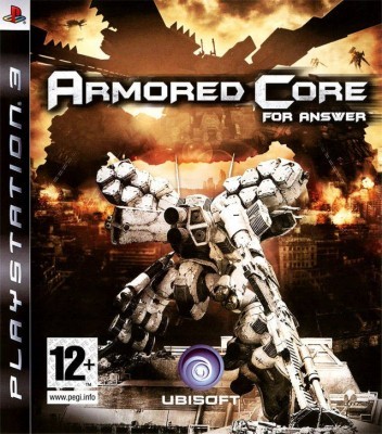 Игра Armored Core: For Answer (PS3) б/у