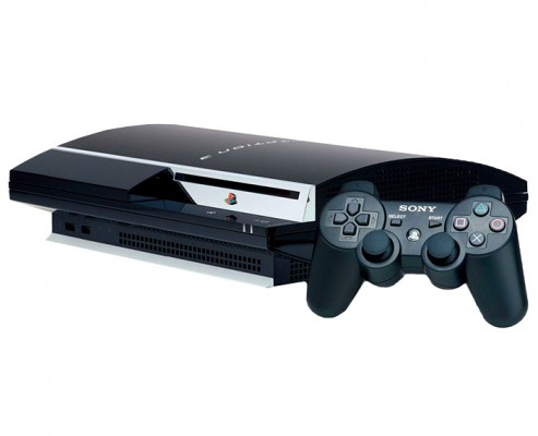 Приставка Sony PlayStation 3 (FAT) (80 Гб) б/у