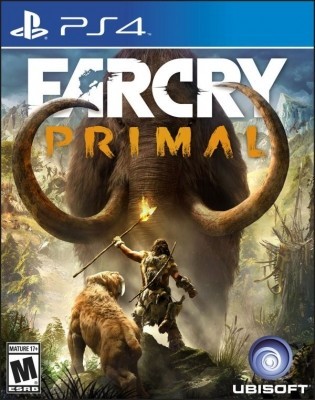 Игра Far Cry Primal (PS4) (rus) б/у