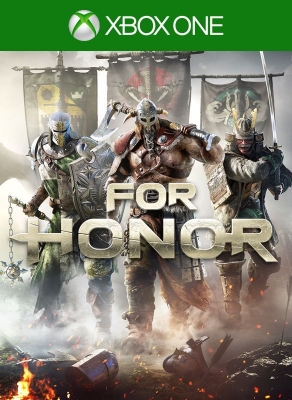 Игра For Honor (Xbox One) (rus)