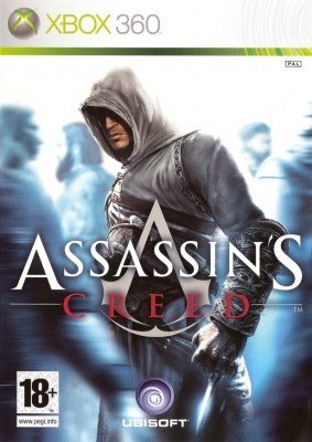 Игра Assassin's Creed (Xbox 360) (eng) б/у
