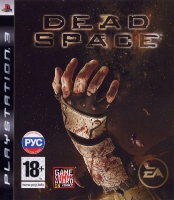 Игра Dead Space (PS3) (rus) б/у