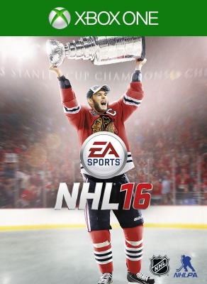 Игра NHL 16 (Xbox One) (rus sub) б/у