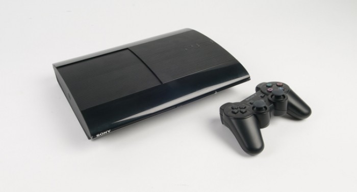 Приставка Sony PlayStation 3 Super Slim (уценка) (Без hdd)