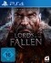 Игра Lords of the Fallen (PS4) б/у