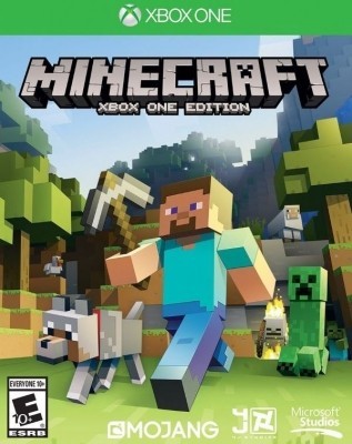 Игра Minecraft (Xbox One)