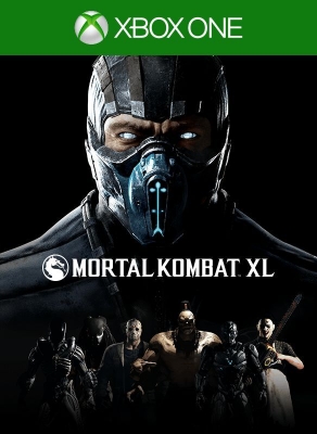 Игра Mortal Kombat XL (Xbox One) (rus sub)