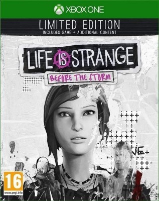 Игра Life is Strange: Before the Storm. Особое издание (Xbox One) (eng)