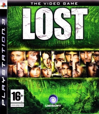 Игра Остаться в живых (Lost: Via Domus) (PS3) б/у (eng)