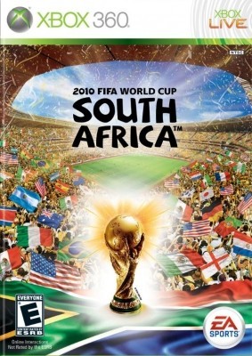 Игра FIFA 10 World Cup South Africa (Xbox 360)