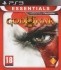 Игра God of War 3 (Essentials) (PS3) б/у (rus)