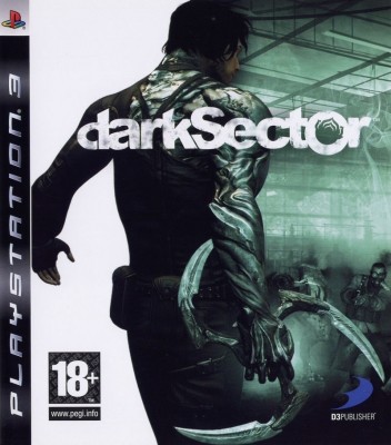 Игра Dark Sector (PS3) б/у