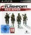 Игра Operation Flashpoint: Red River (PS3) б/у (rus)