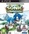 Игра Sonic Generations. Специальное издание (PS3) б/у (rus sub)