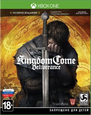 Игра Kingdom Come: Deliverance (Xbox One) (rus sub)