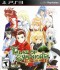 Игра Tales of Symphonia: Chronicles (PS3) б/у (eng)
