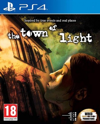 Игра The Town of Light (PS4)