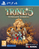 Игра Trine 5: A Clockwork Conspiracy (PS4) (rus sub)