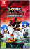 Игра Sonic x Shadow Generations (Nintendo Switch) (rus sub)
