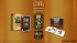 Игра Tomb Raider I-III Remastered - Deluxe Edition (Nintendo Switch) (rus)