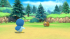 Игра Pokemon Shining Pearl (Nintendo Switch) (eng) б/у