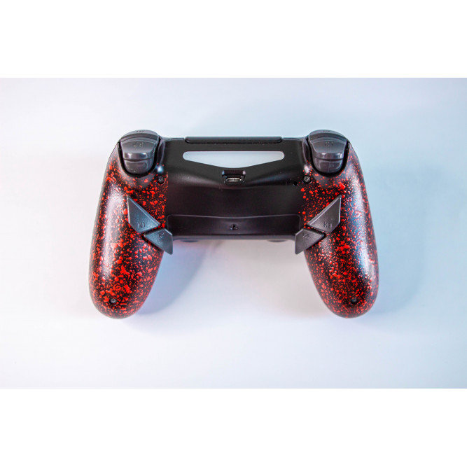Кастомный геймпад Sony Dualshock 4 eXtreme Rate (модификация DAWN) (PS4)