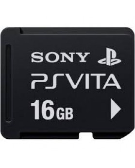 Карта памяти (Memory card) 16Gb (PS Vita) б/у