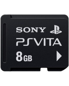 Карта памяти (Memory card) 8Gb (PS Vita) б/у