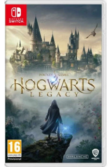 Игра Hogwarts Legacy (Nintendo Switch) (rus sub)