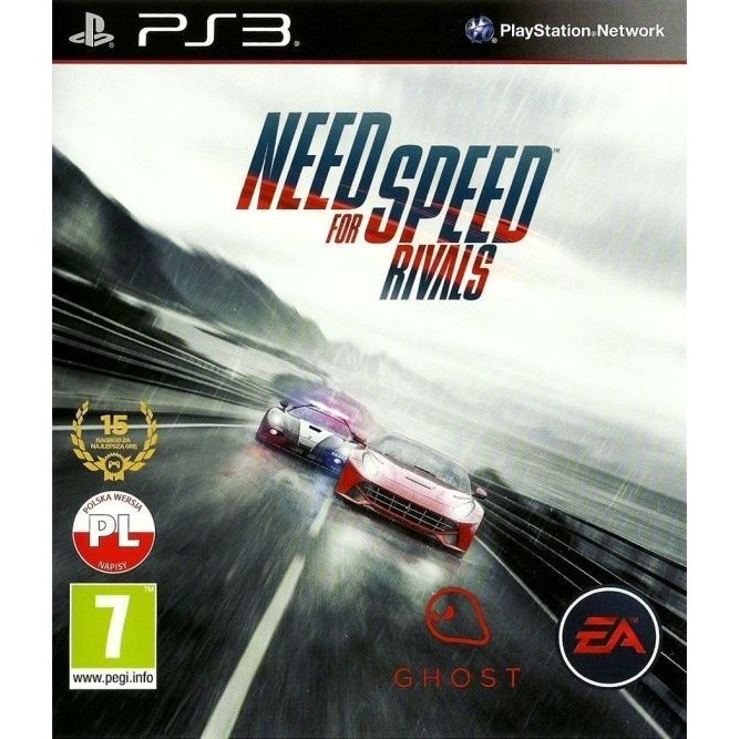 Need for Speed Rivals Limited Edition (PS3)