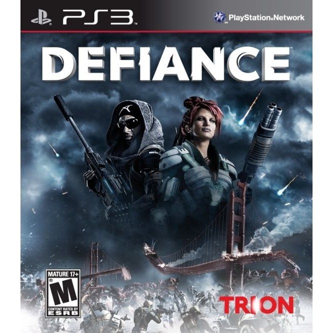 Defiance (PS3)