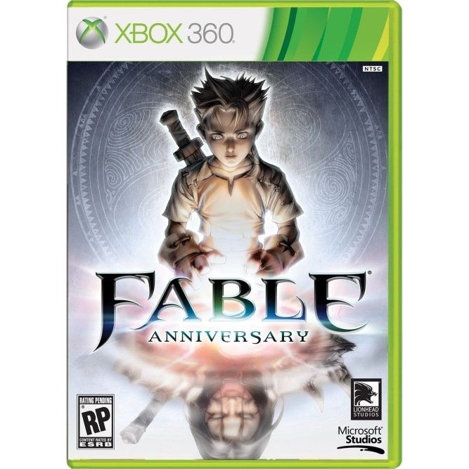 Fable anniversary (Xbox 360)