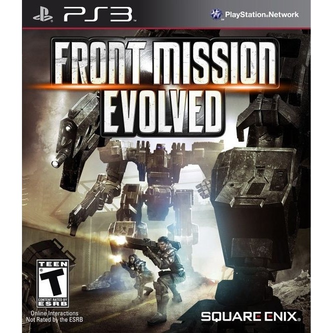 Front Mission Evolved (PS3)