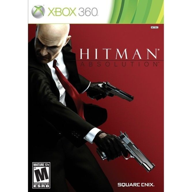 Hitman absolution (Xbox 360)